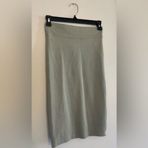 Forever 21 pencil skirt